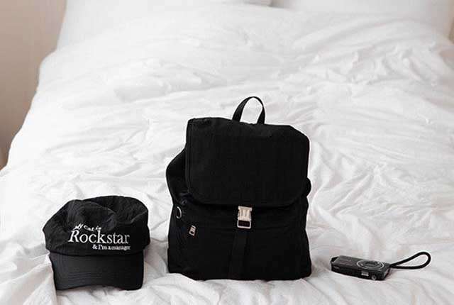 未開封・新品 セブチ [HOLIDAY] BOSTON BAG SEVENTEEN - 【新品未開封】 セブチ HOLIDAY グッズ ボストンバッグの