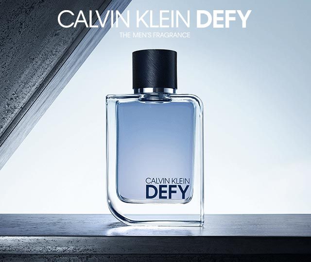 calvin klein defy stores