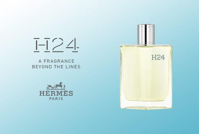 duty free hermes perfume