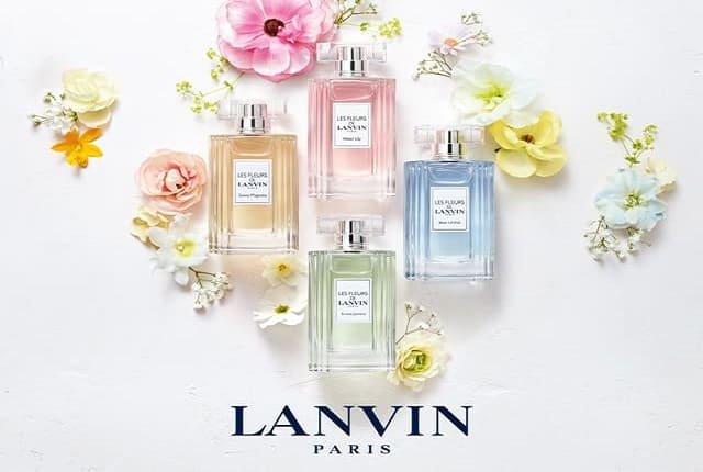 レア】LANVIN AFTERSHAVE&EAU 固い TOILETTE&ケース