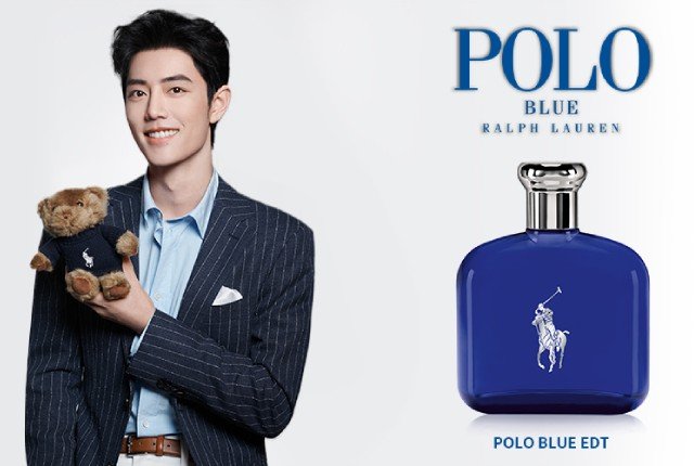 Polo Blue Cologne Trio  Ralph Lauren Fragrances