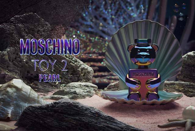 MOSCHINO モスキーノ トイ2 50ml モスキーノ・トイ2 パール