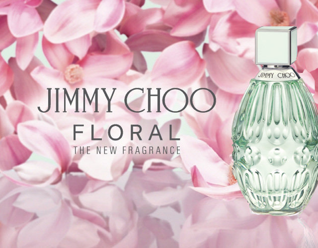 jimmy choo floral eau de toilette 90ml