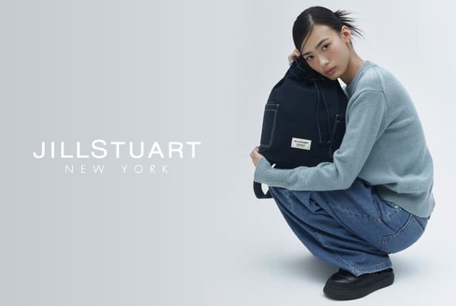 [JILLSTUART]★CITY BAG★LOGO L POINT BACKPACK Blockade Anti-Theft Backpack | Mark Ryden Backpack