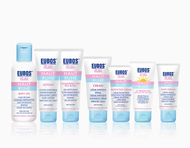 eubos baby lotion