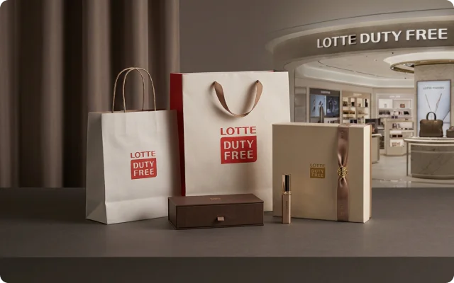 ロッテ免税店