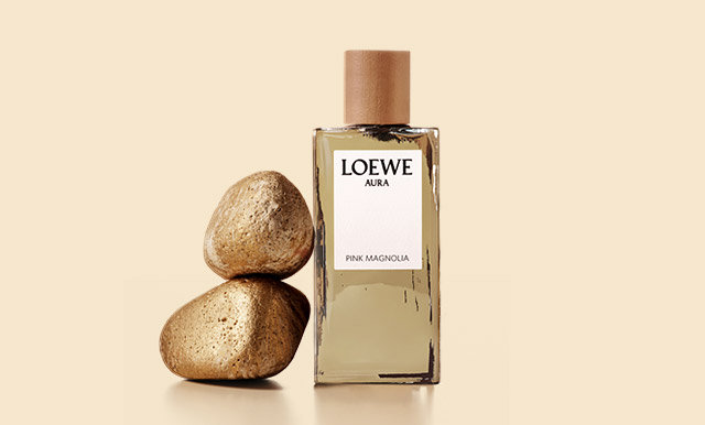 loewe pink magnolia