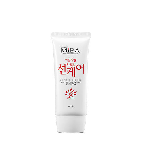 롯데면세점 [미바] 미바 이온칼슘 퍼펙트 선케어 60ml