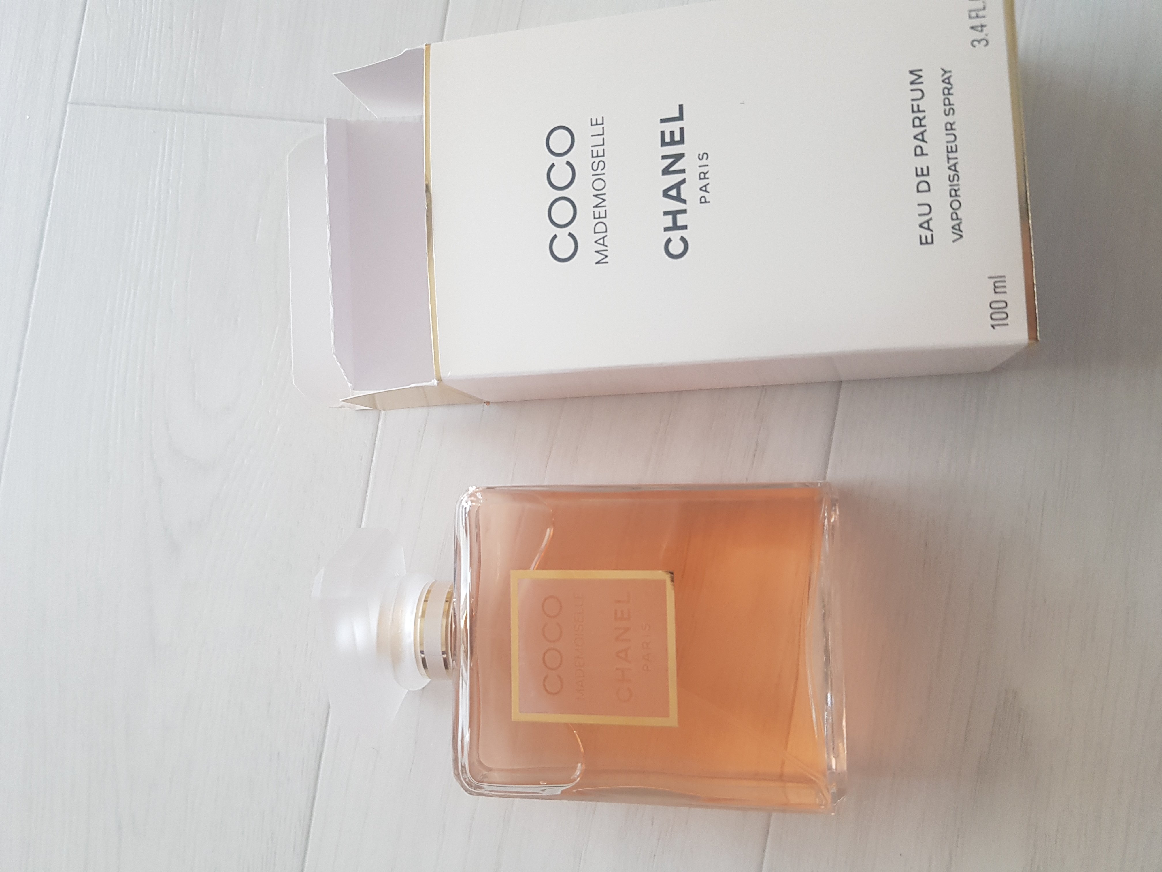 coco chanel mademoiselle tax free