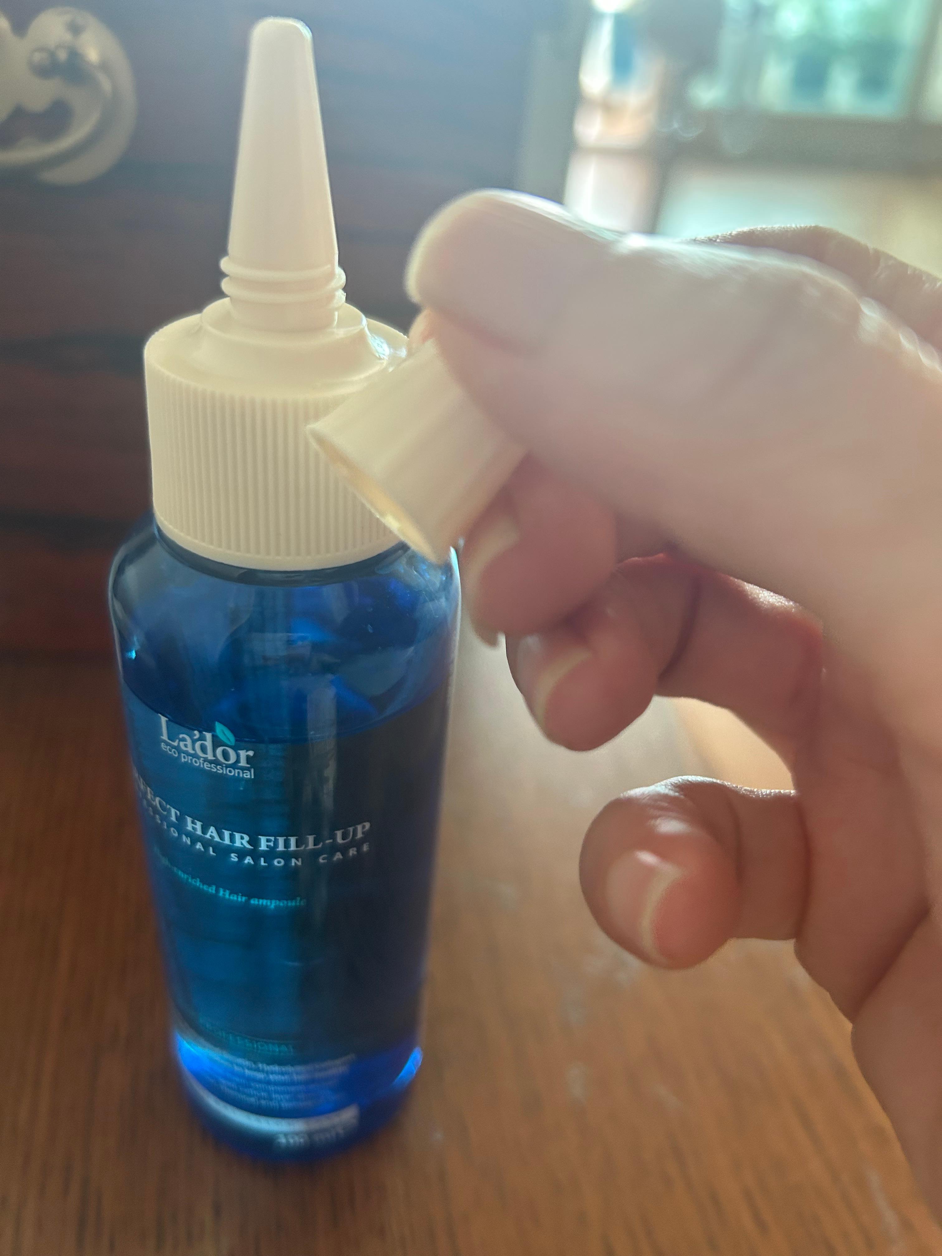 롯데면세점 [아도르 / LADOR] 아도르 헤어필업 100ml+100ml