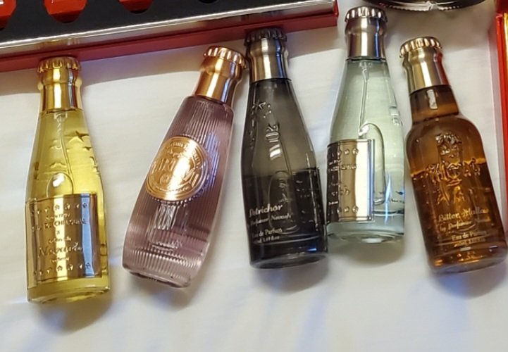 롯데면세점 [살롱드느바에] 오드칠성 르사피르 50ml