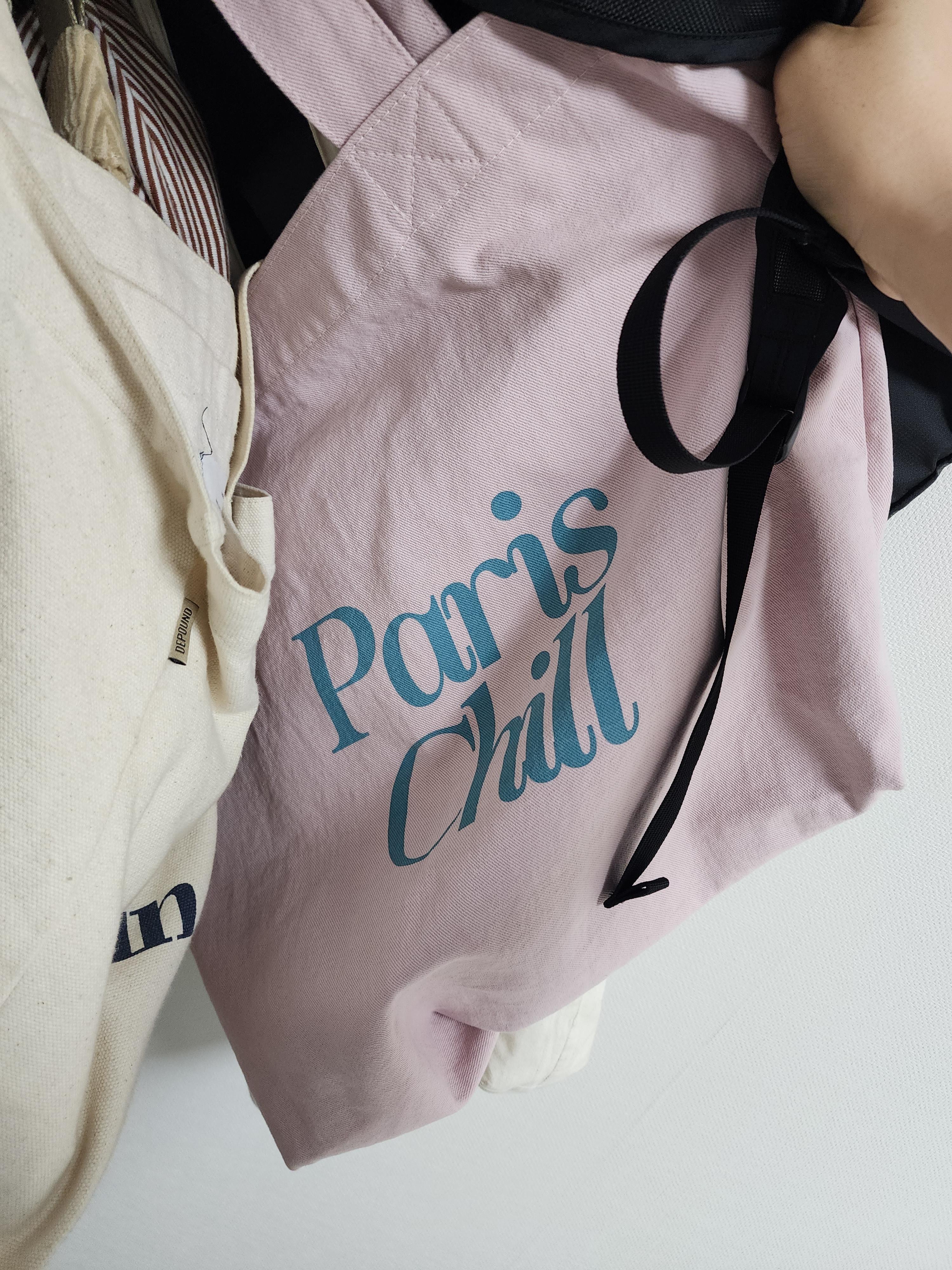 ★HOTEL PARIS CHILL★ Paris Chill Bag (Rosy Sky) HOTEL PARIS CHILL] Paris Chill Bag (Rosy Sky) – Ohue
