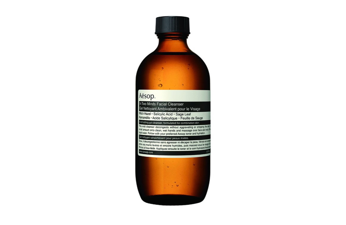 롯데면세점 [이솝] In Two Minds Facial Cleanser 200mL