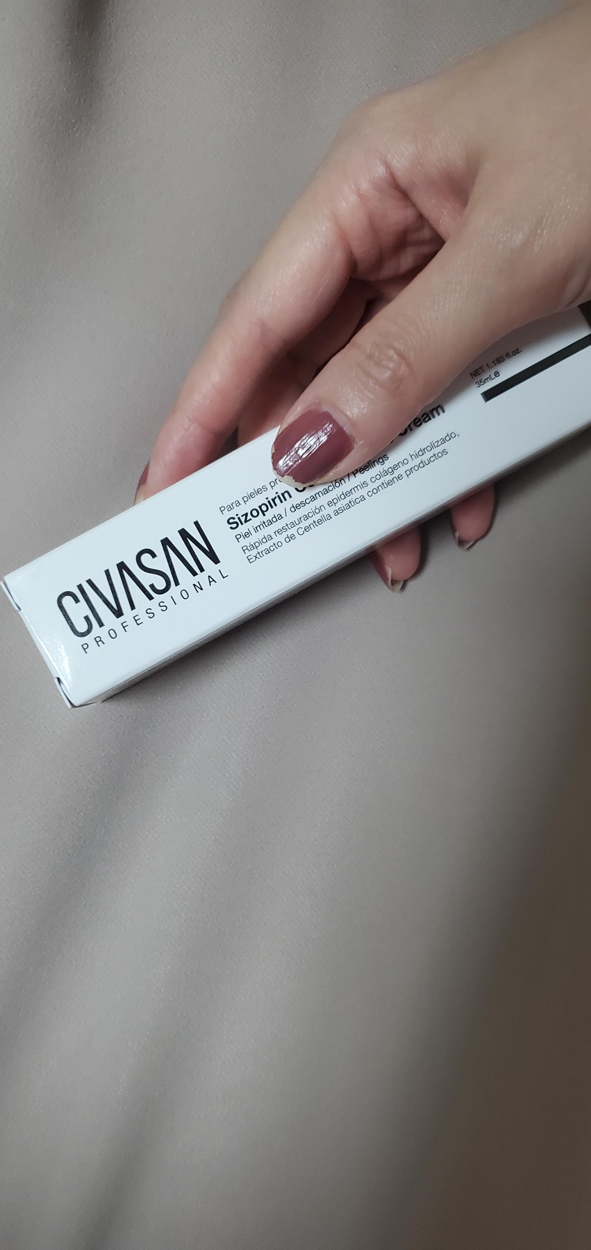 CIVASAN メスクリーム【匿名配送】 ロッテ免税店