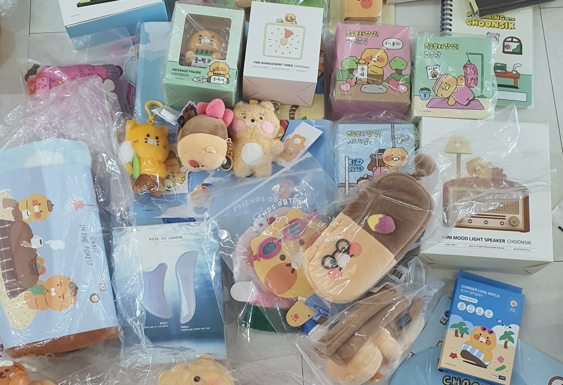 ロッテ免税店