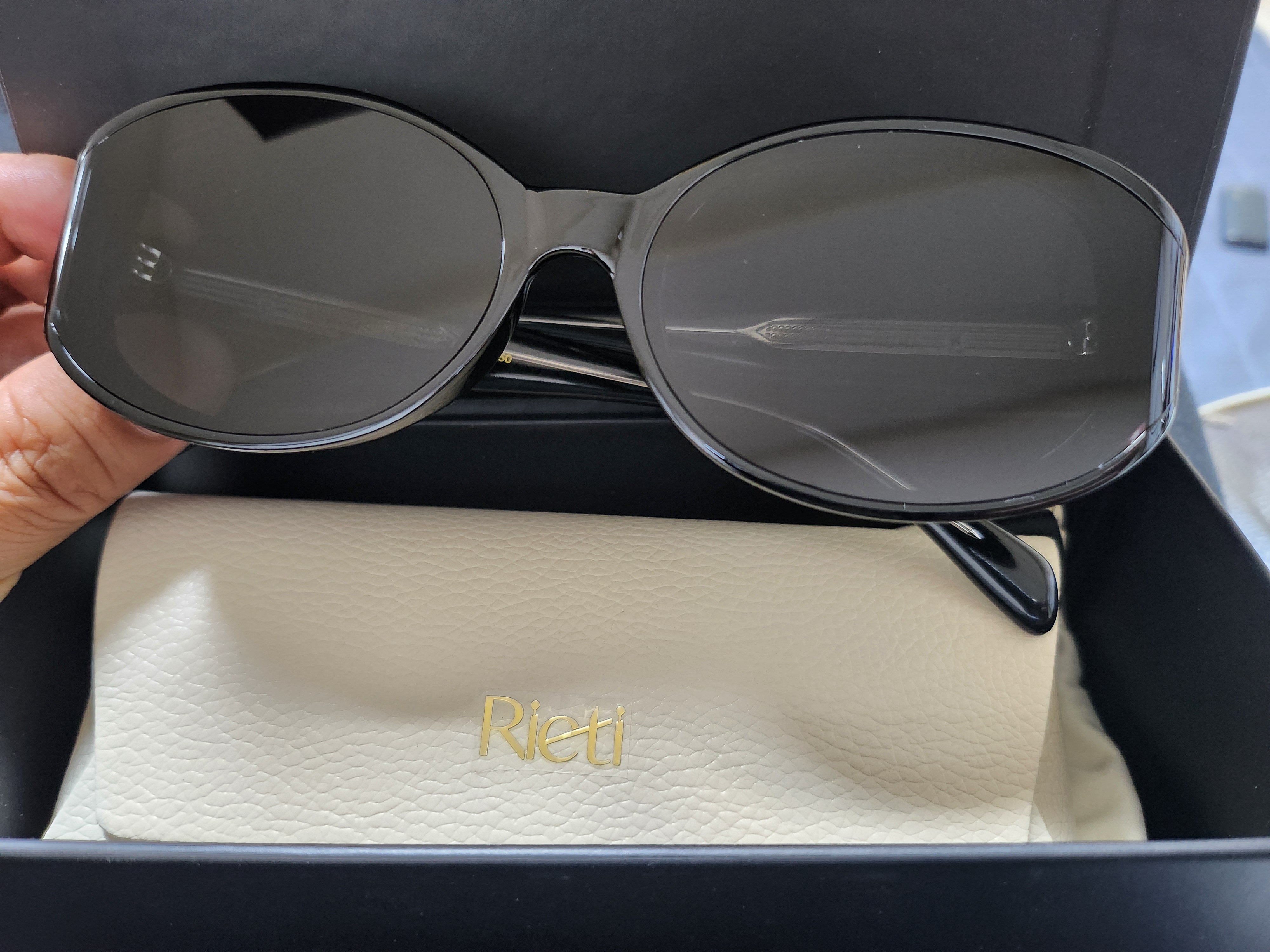 ◆RIETI◆ RUNA RT 4040 C1 BLACK RT4040 C1 Lotte Duty Free
