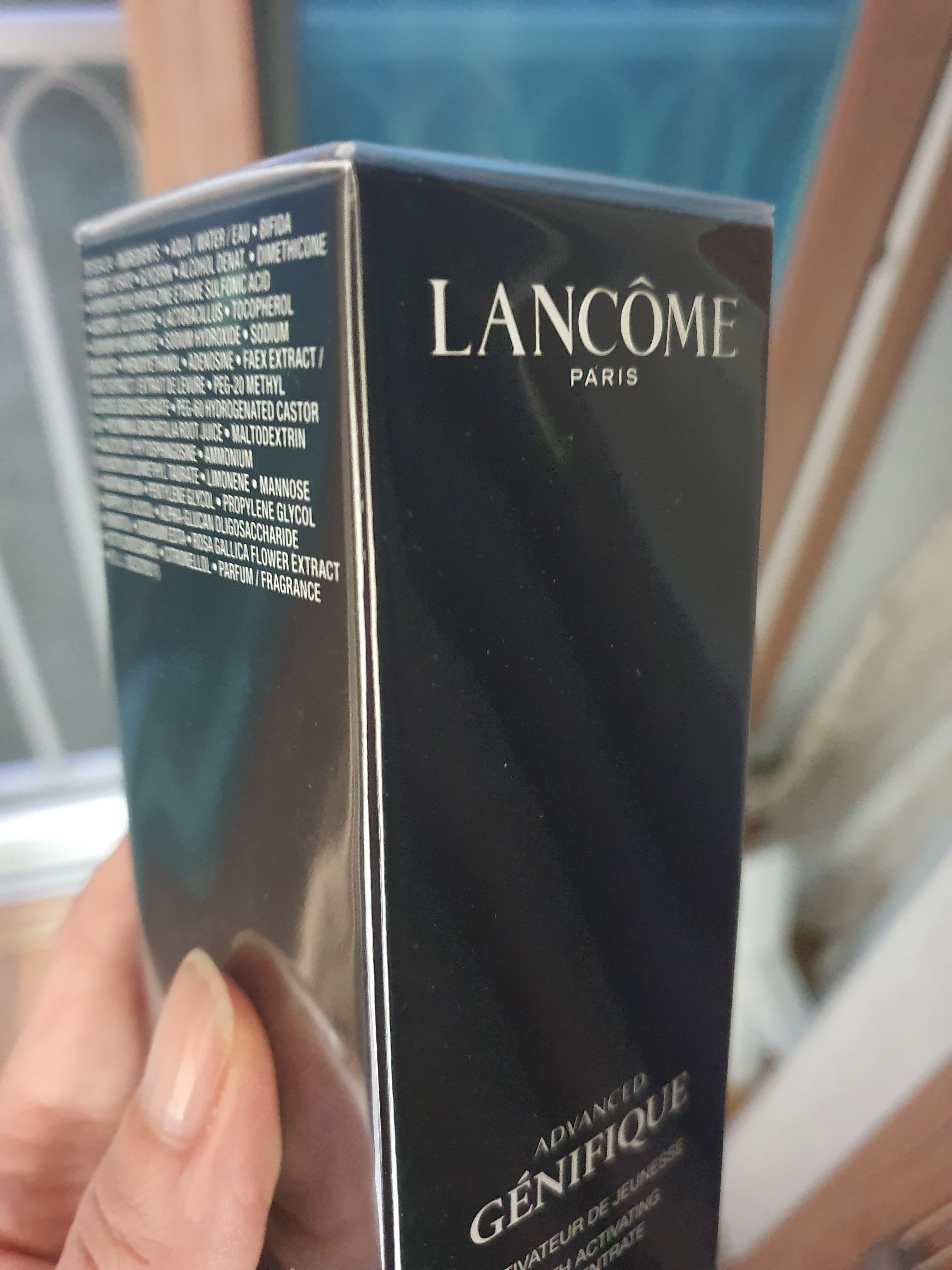 新品☆ランコム 免税店☆ノベルティ セット☆ アプソリュ ジェニ