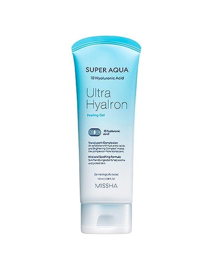 롯데면세점 [미샤] 수퍼 아쿠아 울트라 히알론 필링젤 100ml
