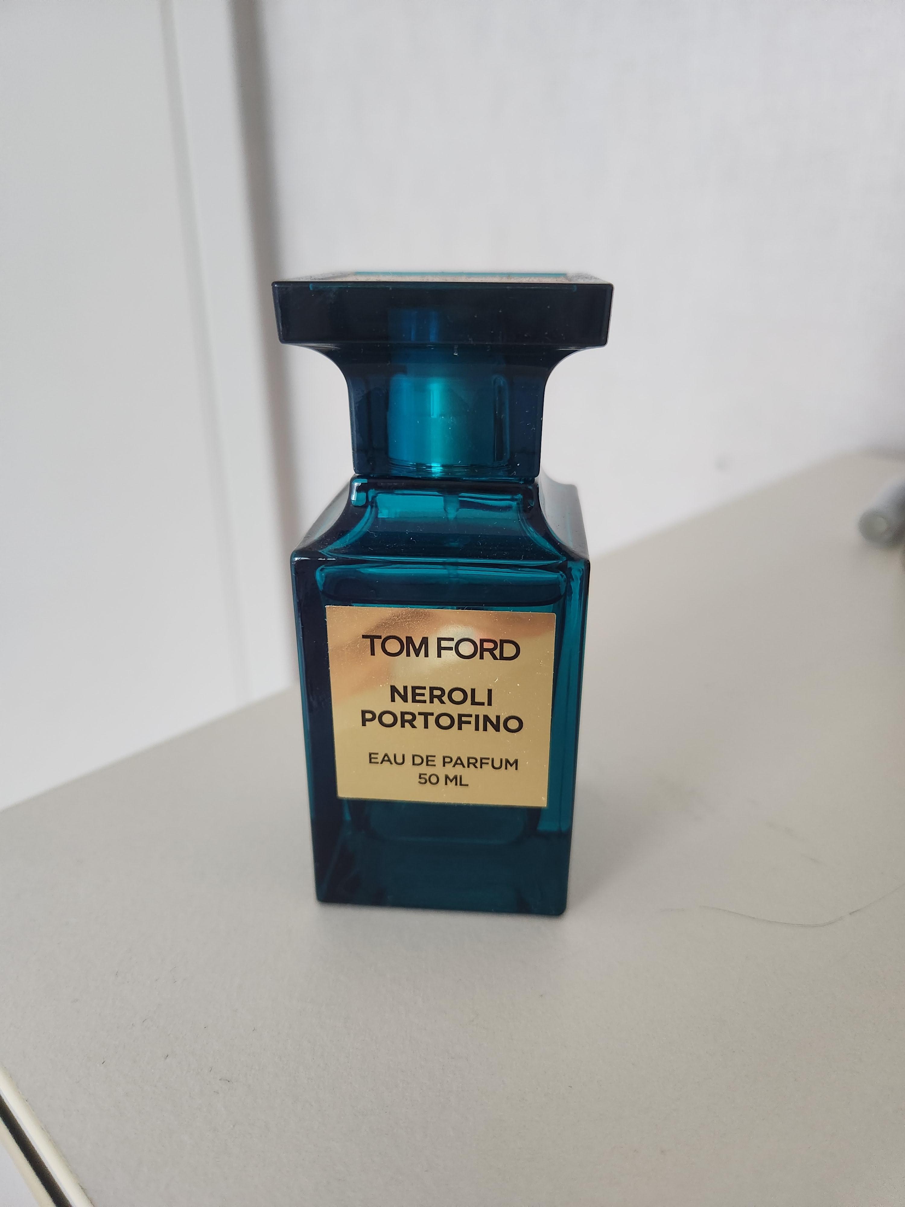 Amazon.com : Tom Ford Unisex Neroli Portofino EDP Spray 1.7