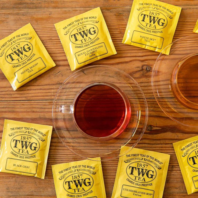 Amazon.com : TWG Tea | Vanilla Bourbon Tea | Rooibos Tea