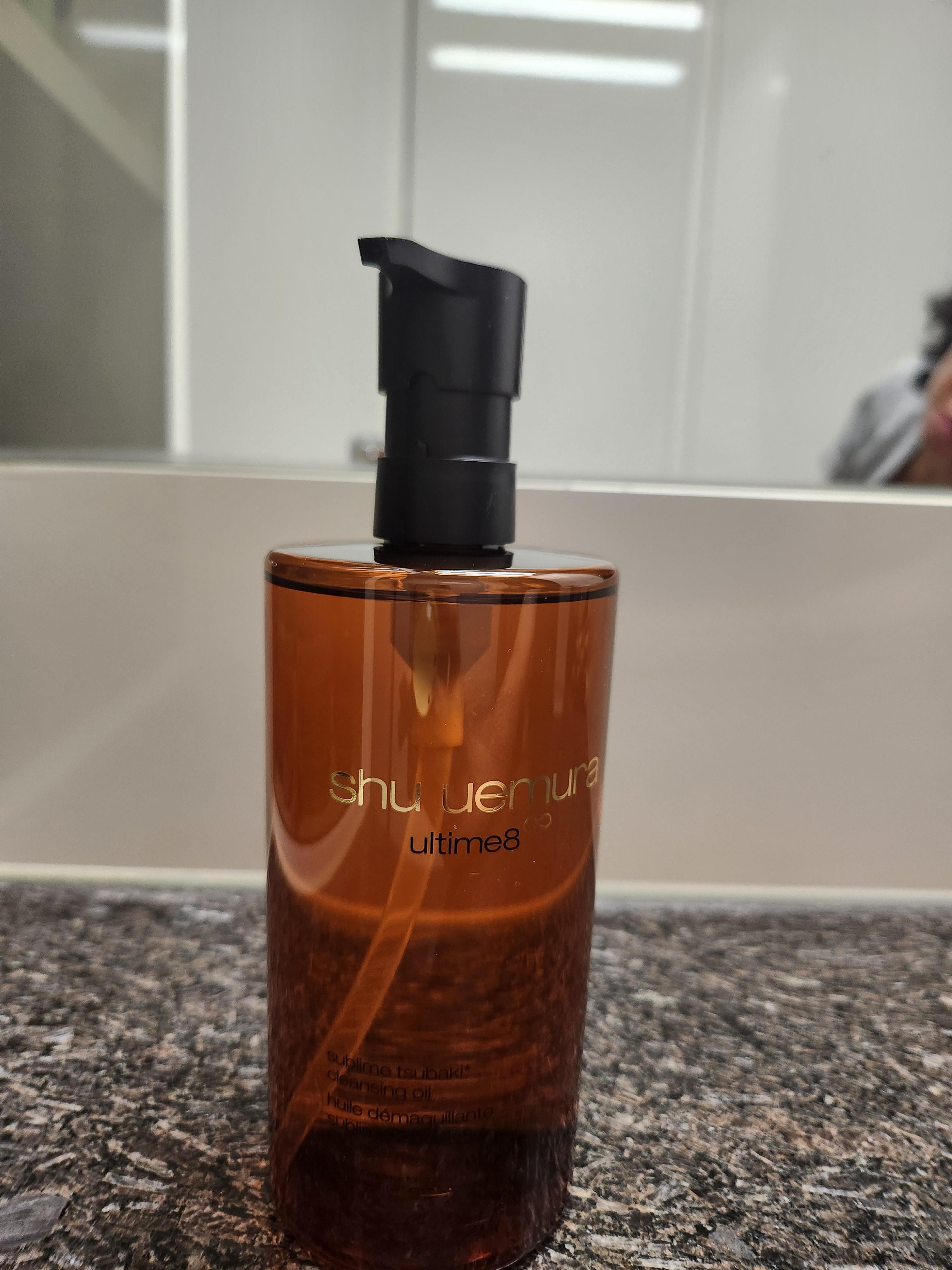 shu uemura アルティム　定期便　デコルテのおまけ付き♡.。o○ ロッテ免税店