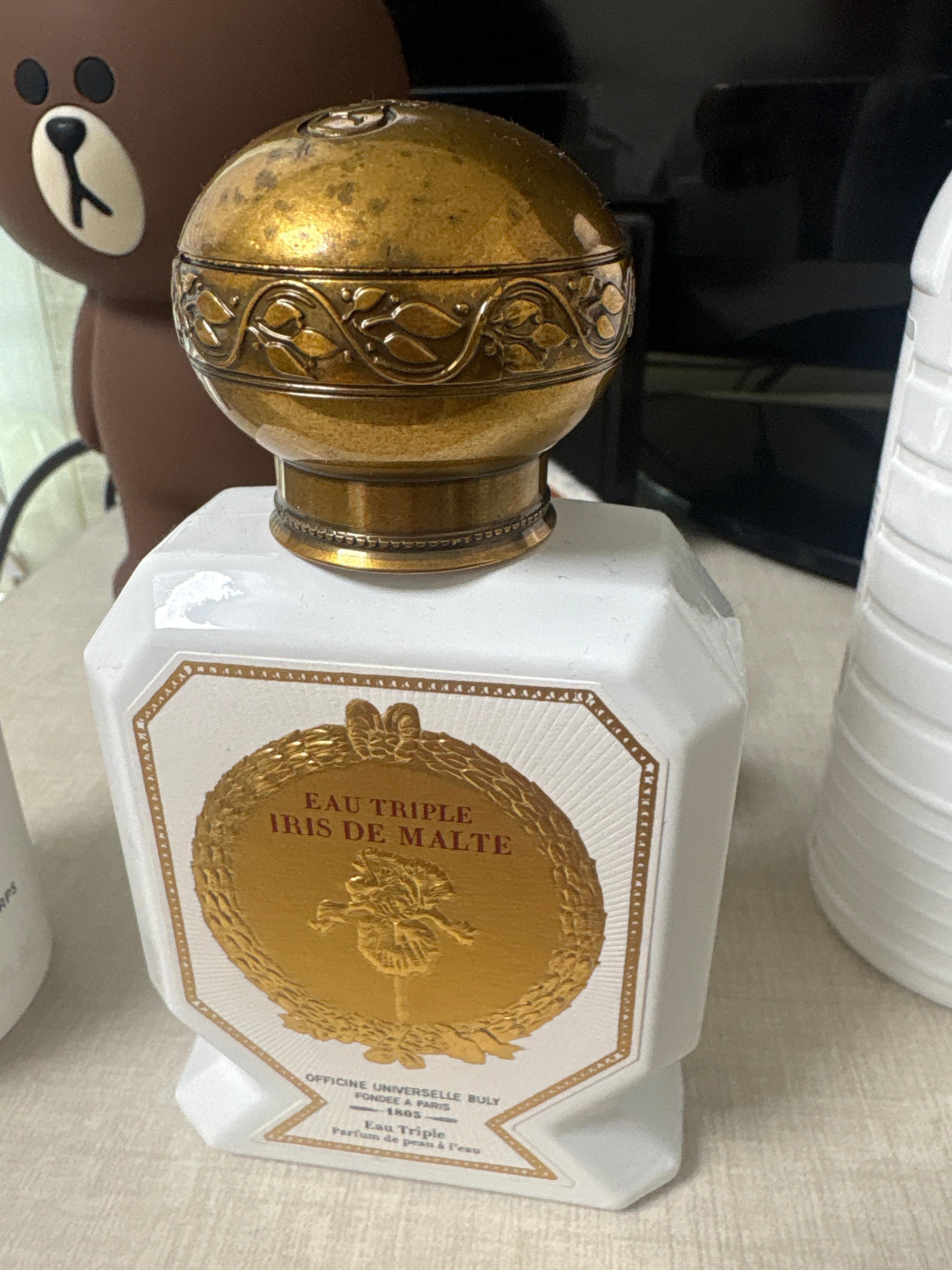 Officine ビュリー IRIS DE MALTE Eau Triple Maltese Iris - Perfume - Officine Universelle Buly
