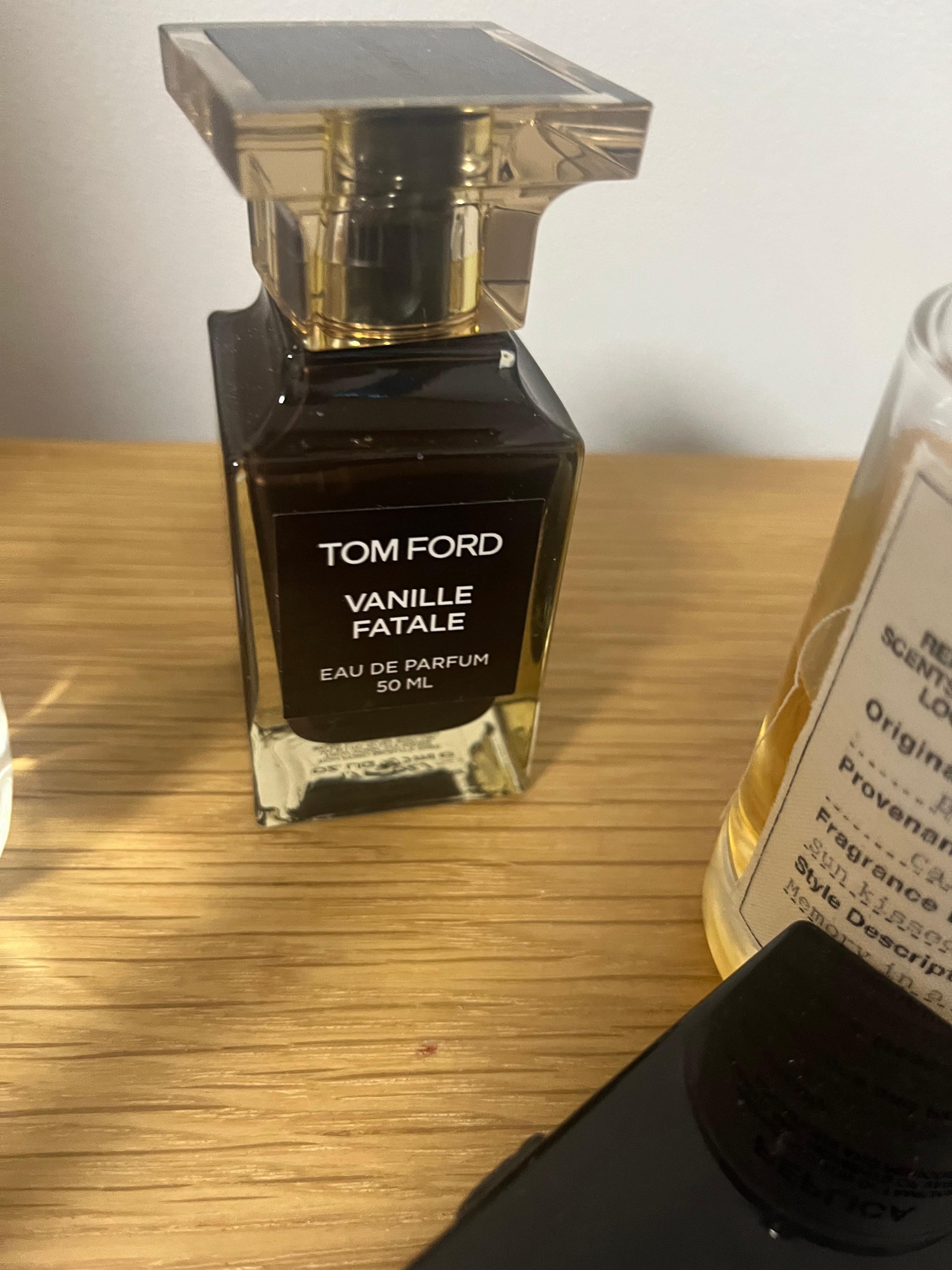 ★週末セール★バニラファタール50ml /日本語シール有/残量99％以上 楽天市場】バニラ ファタール オード パルファム スプレィ 50mL