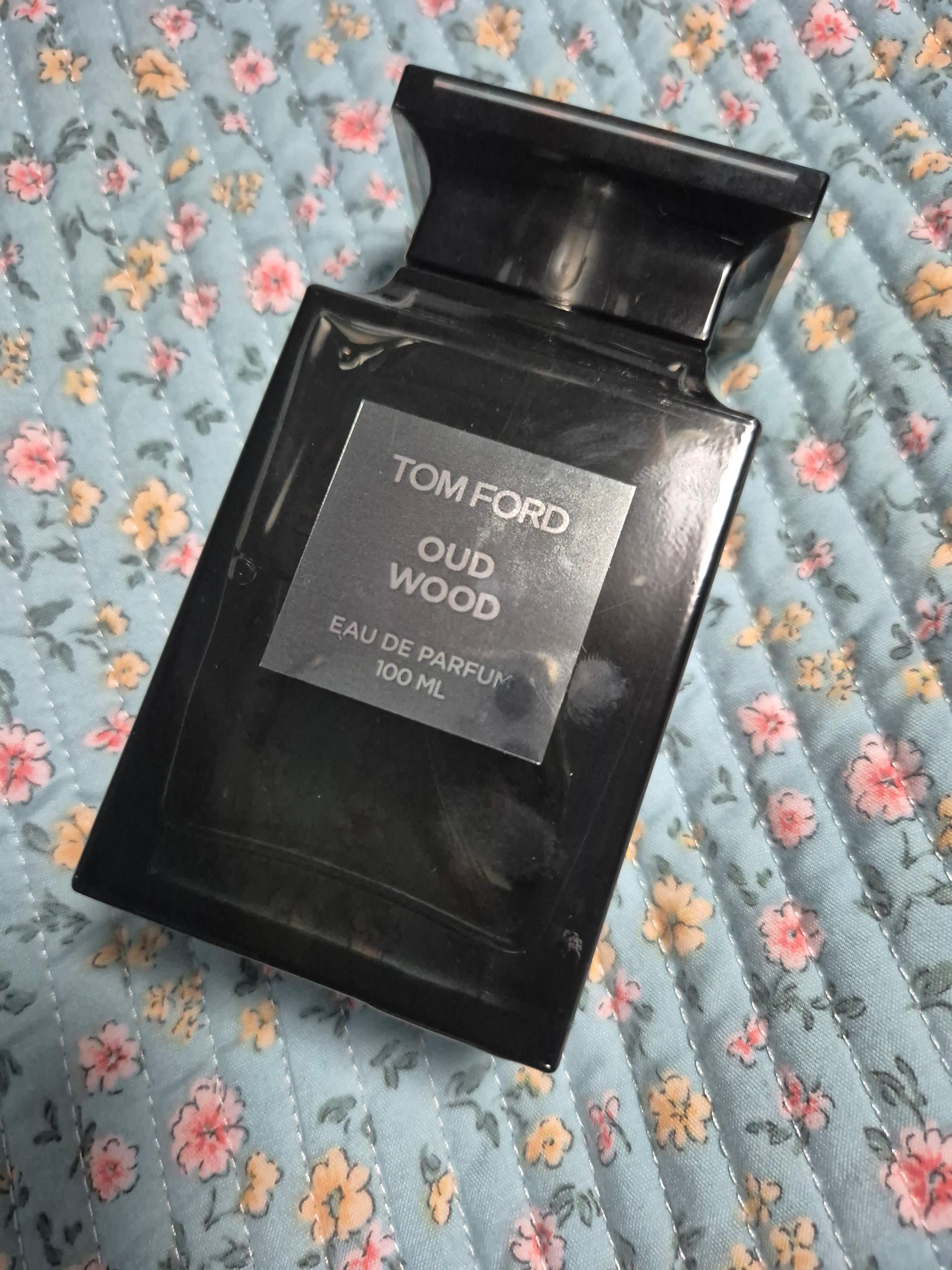 TOMFORD OUD WOOD 100ml 免税店購入品 ロッテ免税店