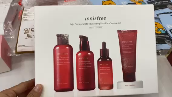 innisfree jeju pomegranate revitalizing toner