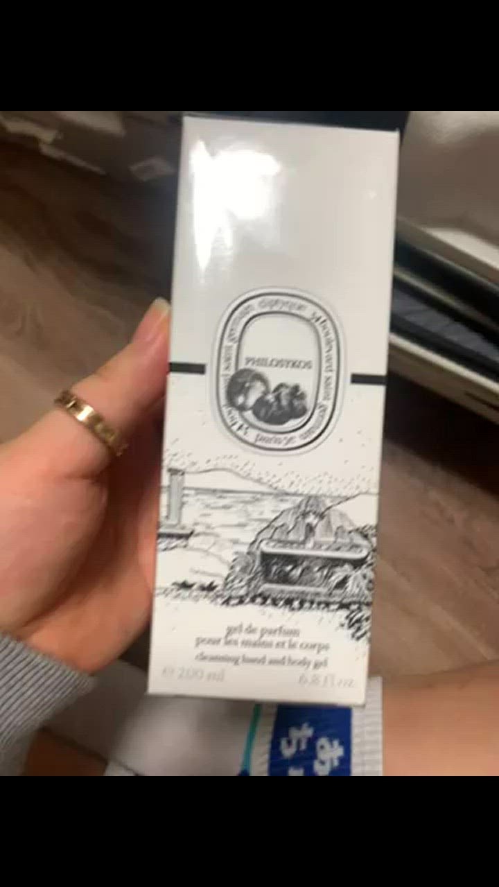 롯데면세점 [딥티크] Hand & Body Gel Philosykos(필로시코스) 200ml
