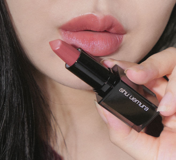 shu uemura lipstick