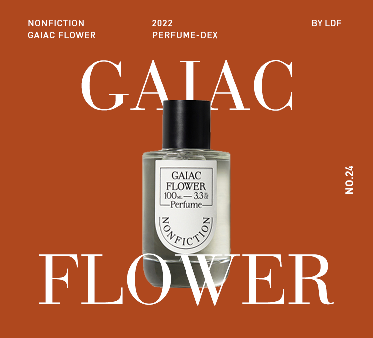 nonfiction fragrance