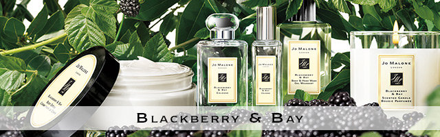 blackberry and bay scent