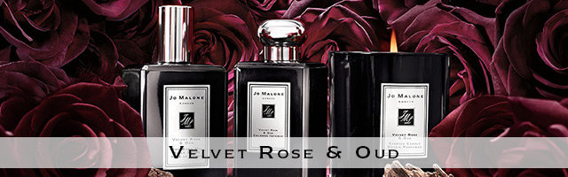 velvet rose & oud hair mist