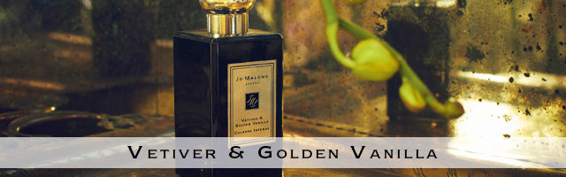 vetiver golden vanilla