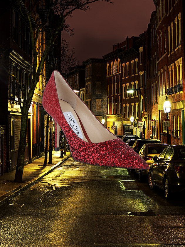 Jimmy cheap choo manhattan