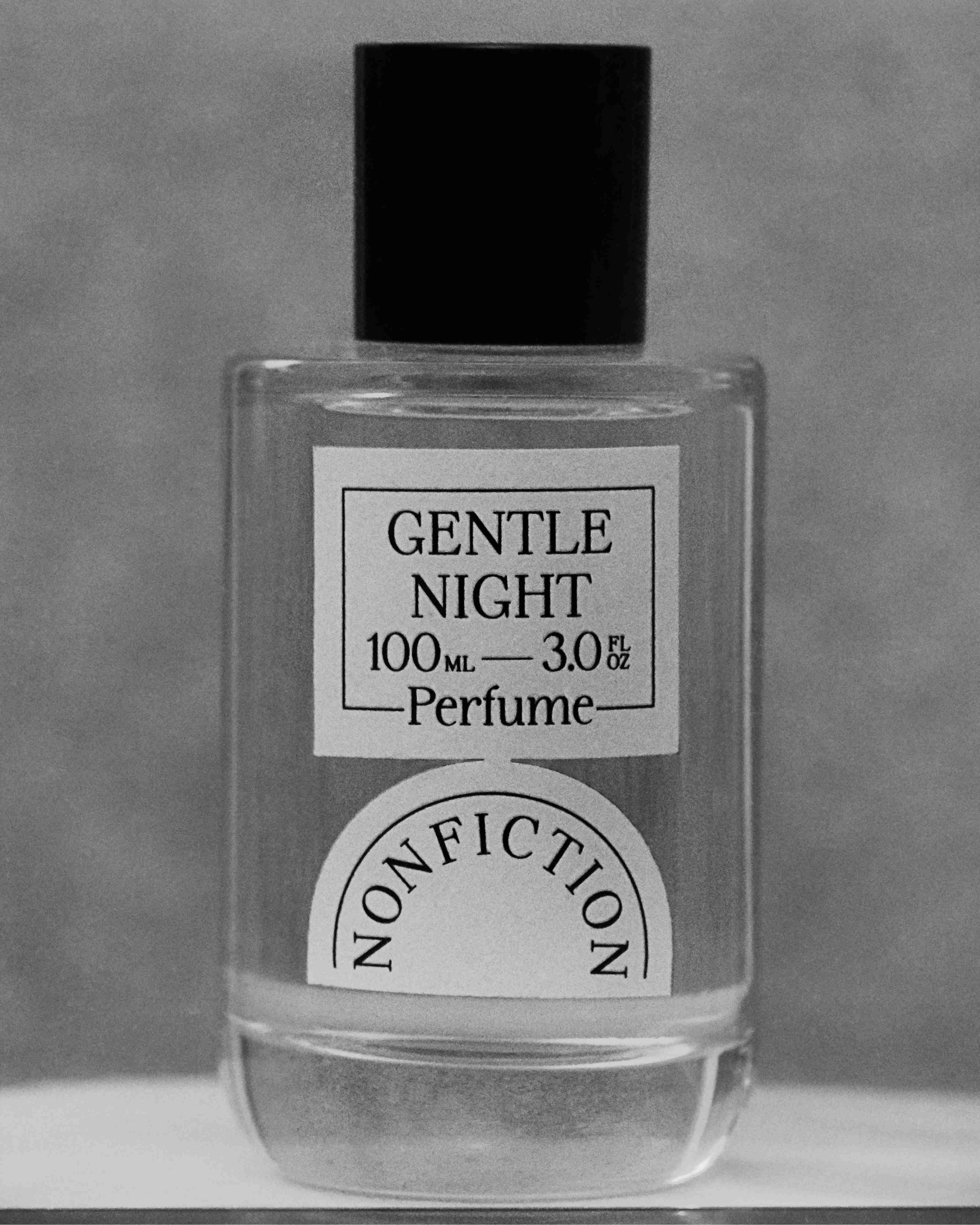 NONFICTION GENTLE NIGHT 30mL パルファム 香水 NONFICTION ノンフィクション GENTLE NIGHT ジェントルナイト