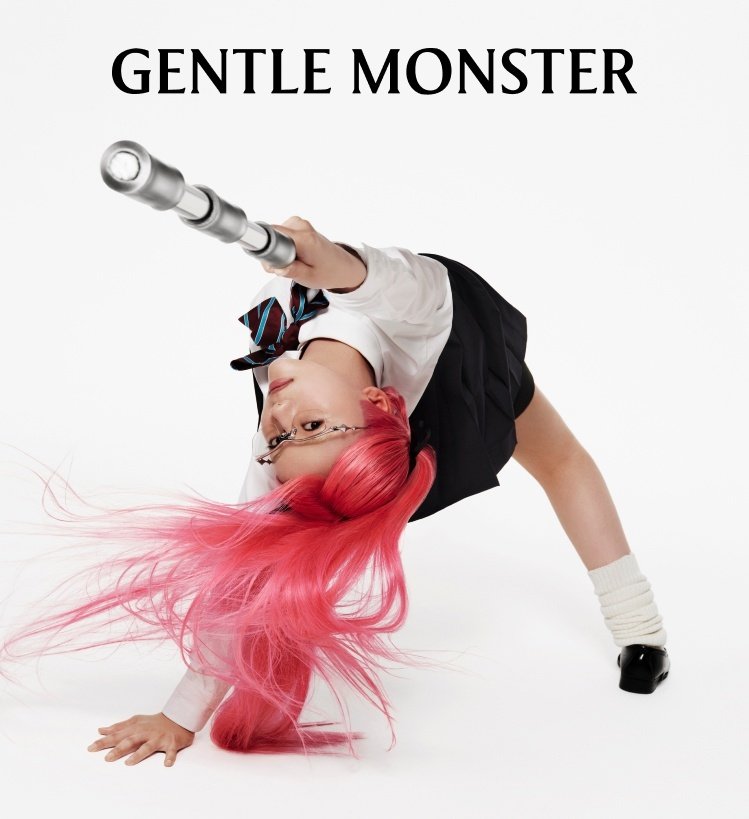 Anna BEC2  Gentle Monster