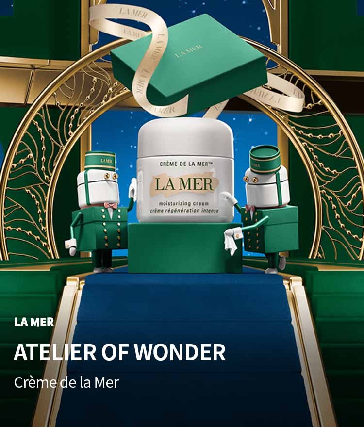 Atelier of Wonder by La Mer