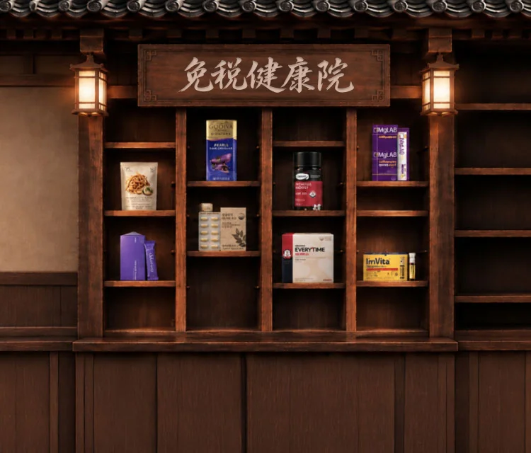 ロッテ免税店