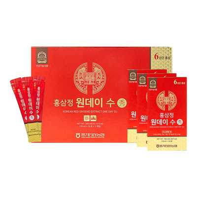홍삼정 원데이 수