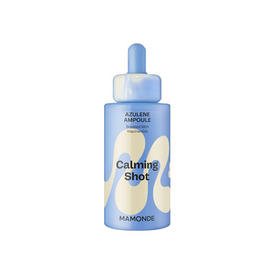 카밍 샷 아줄렌 흔적 수분앰플 50ml
