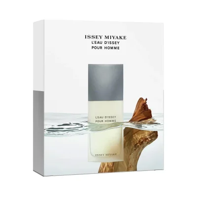 IM L'EAU D'ISSEY POUR HOMME EDT DUO SET 40ml x2