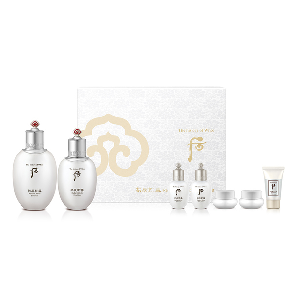 The History of Whoo 天気丹　ラディアンス　セット Amazon | [The History Of Whoo] Whoo 后(フー) 天気丹