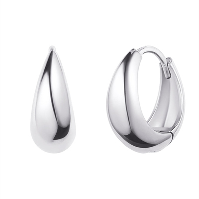 SA25A83E Silver 귀걸이
