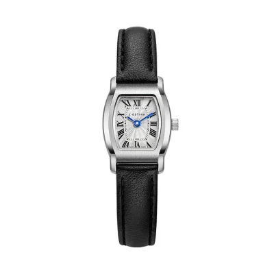 NUOVO TEMPO TONO 가죽시계 화이트 JWT2LE6BF604WHBK0