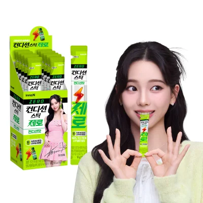 [1+1] 컨디션스틱 제로 컨디션맛 10입