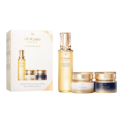 CPB 25AW DAILY CREAM SET