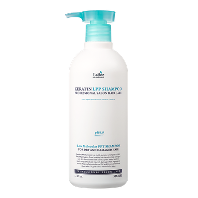 케라틴 엘피피 샴푸 530ML