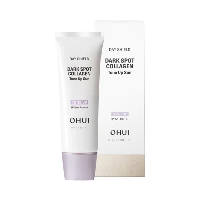 OH 데이쉴드 다크스팟 콜라겐 톤업선 50ml